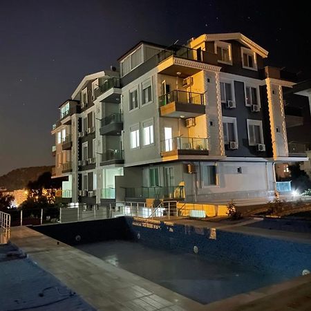 Mina Suit Apart Aparthotel Demre Exterior foto