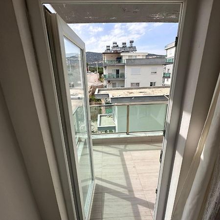 Mina Suit Apart Aparthotel Demre Exterior foto