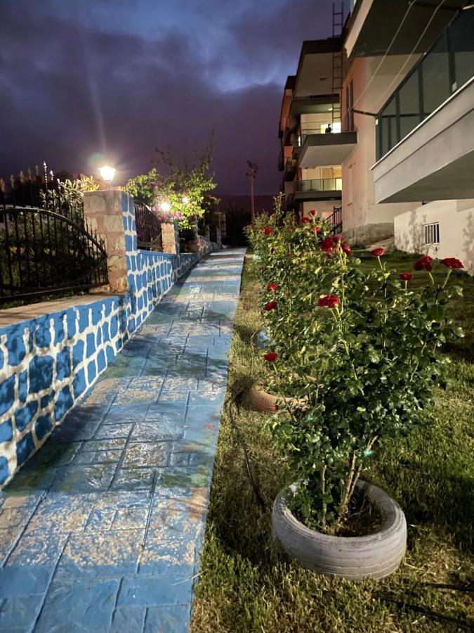 Mina Suit Apart Aparthotel Demre Exterior foto