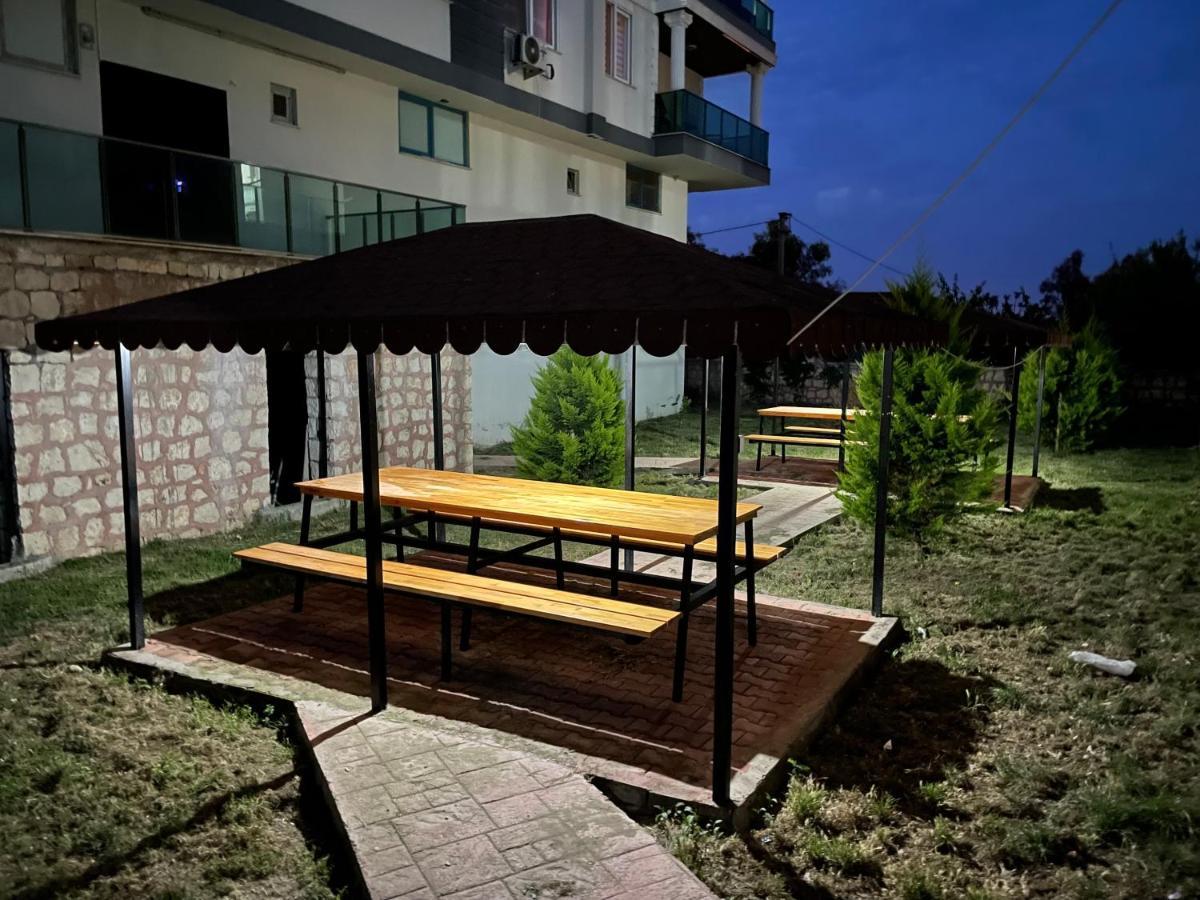Mina Suit Apart Aparthotel Demre Exterior foto