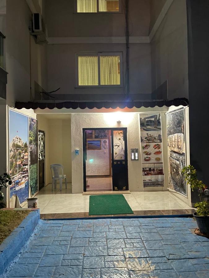 Mina Suit Apart Aparthotel Demre Exterior foto
