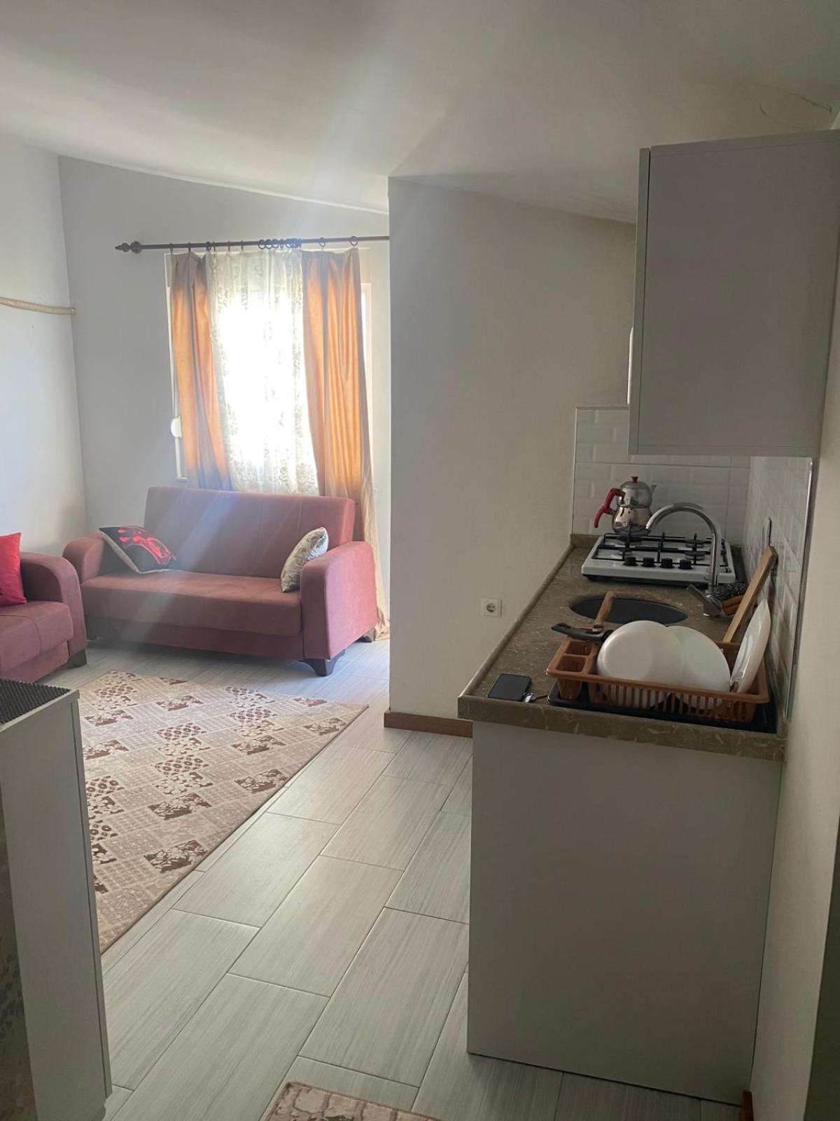 Mina Suit Apart Aparthotel Demre Exterior foto