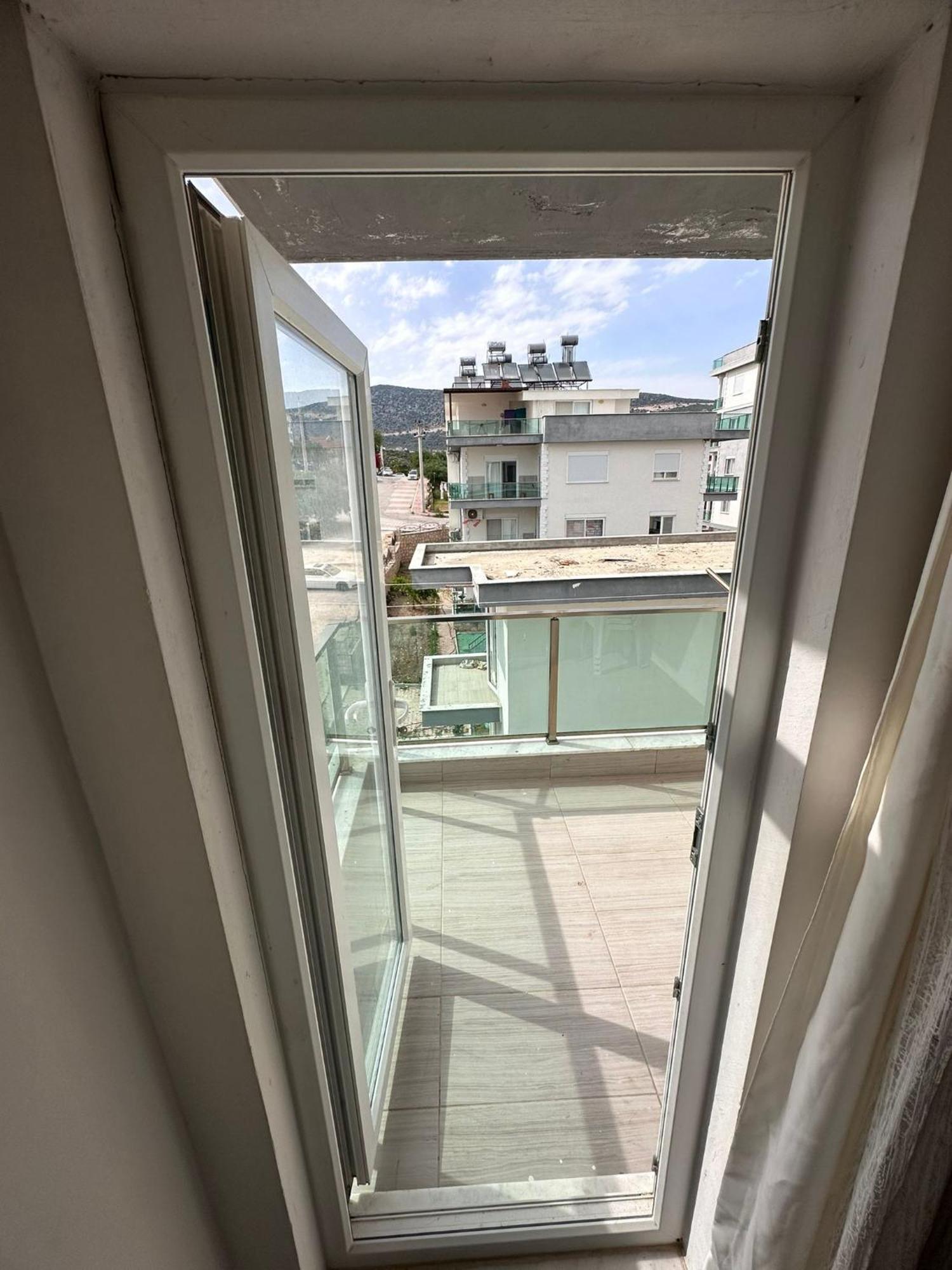 Mina Suit Apart Aparthotel Demre Exterior foto