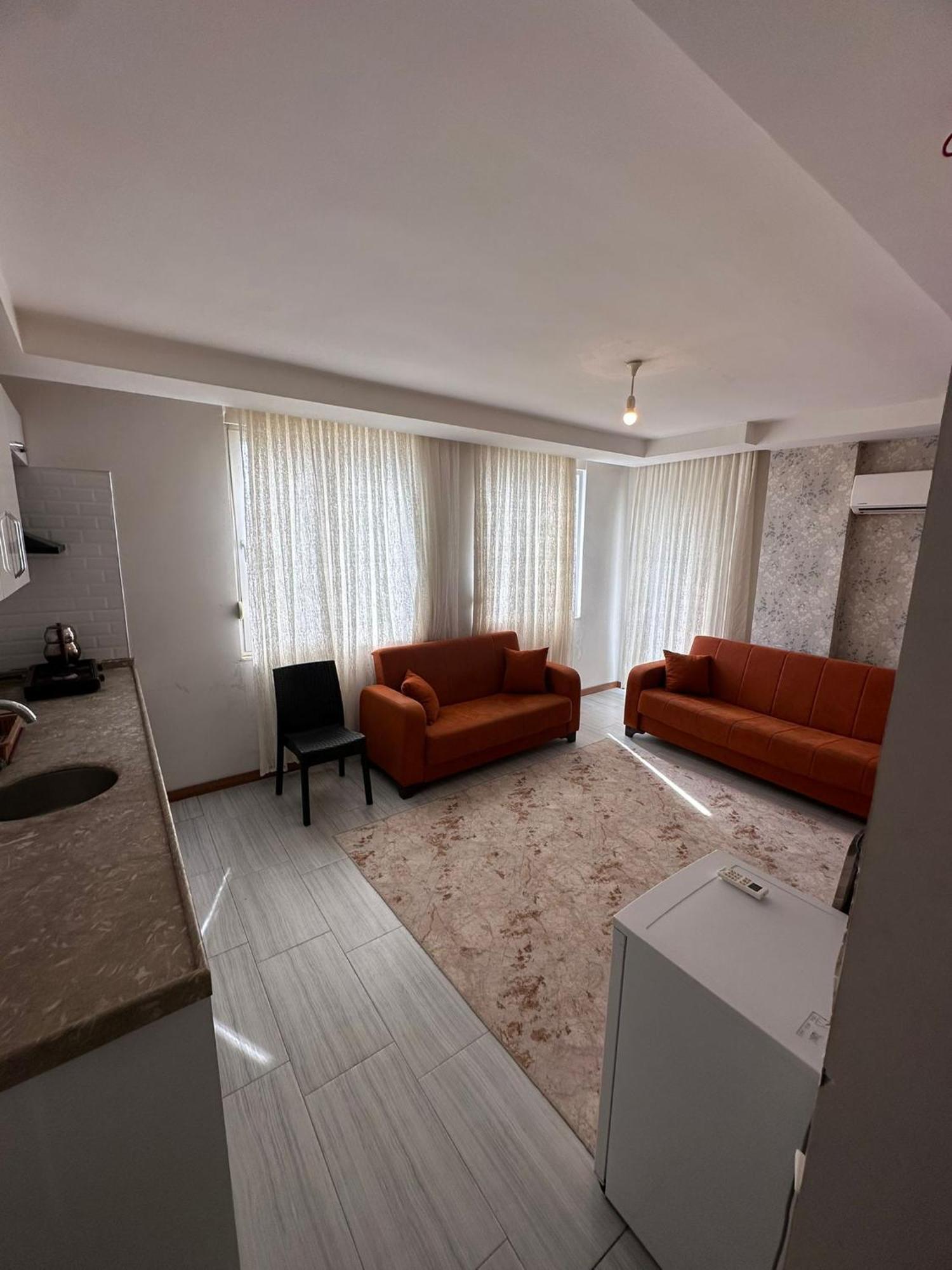 Mina Suit Apart Aparthotel Demre Exterior foto