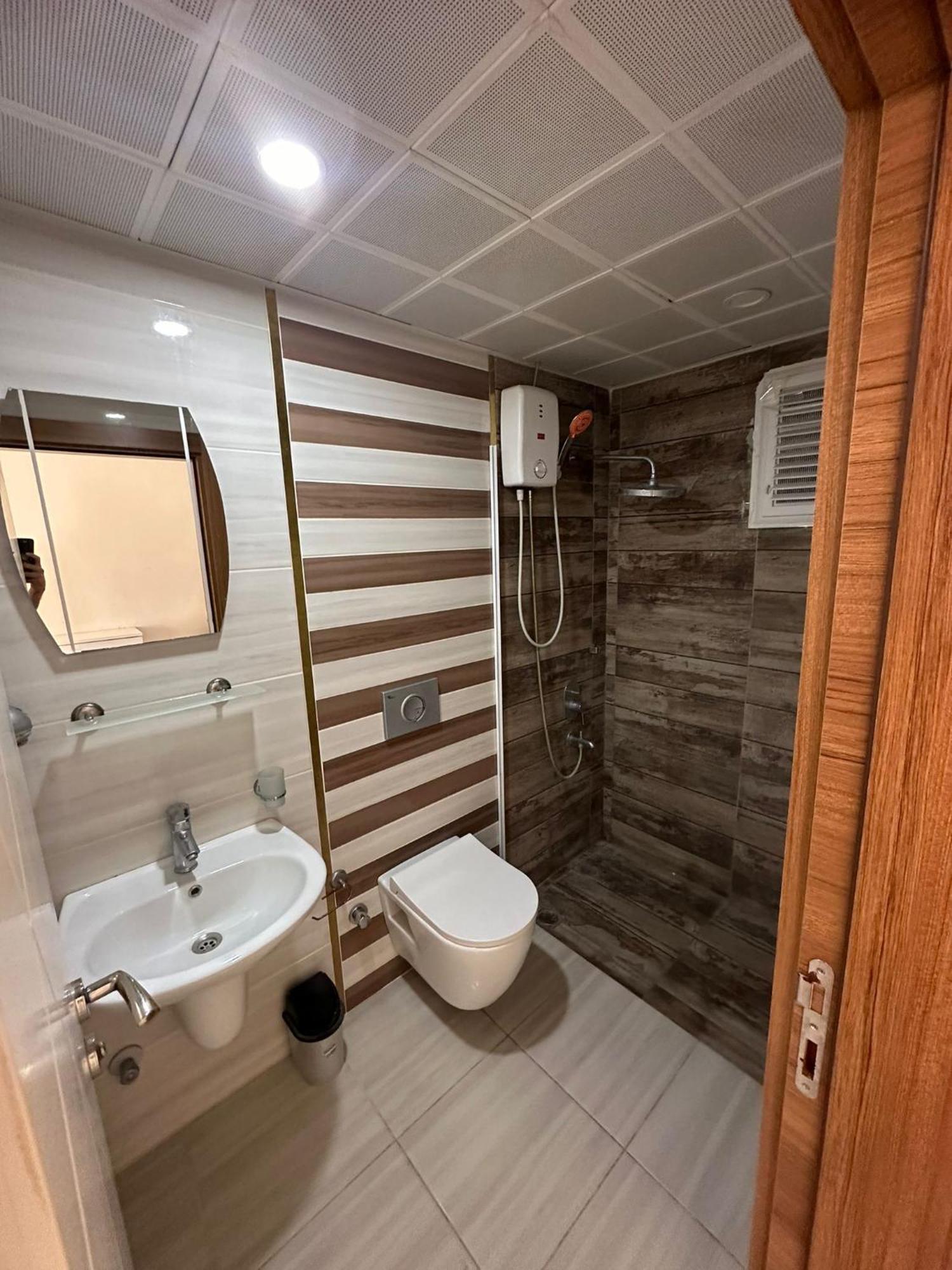 Mina Suit Apart Aparthotel Demre Exterior foto