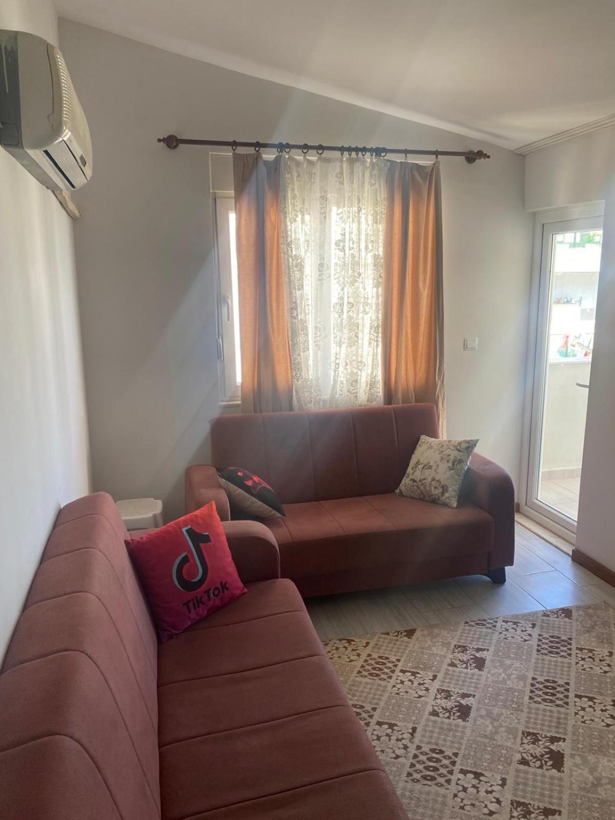 Mina Suit Apart Aparthotel Demre Exterior foto