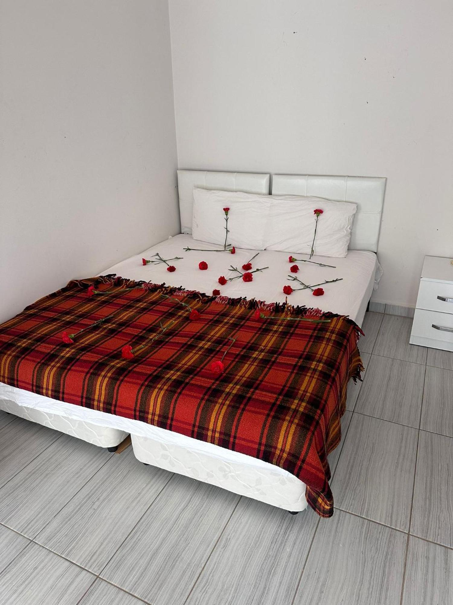 Mina Suit Apart Aparthotel Demre Exterior foto