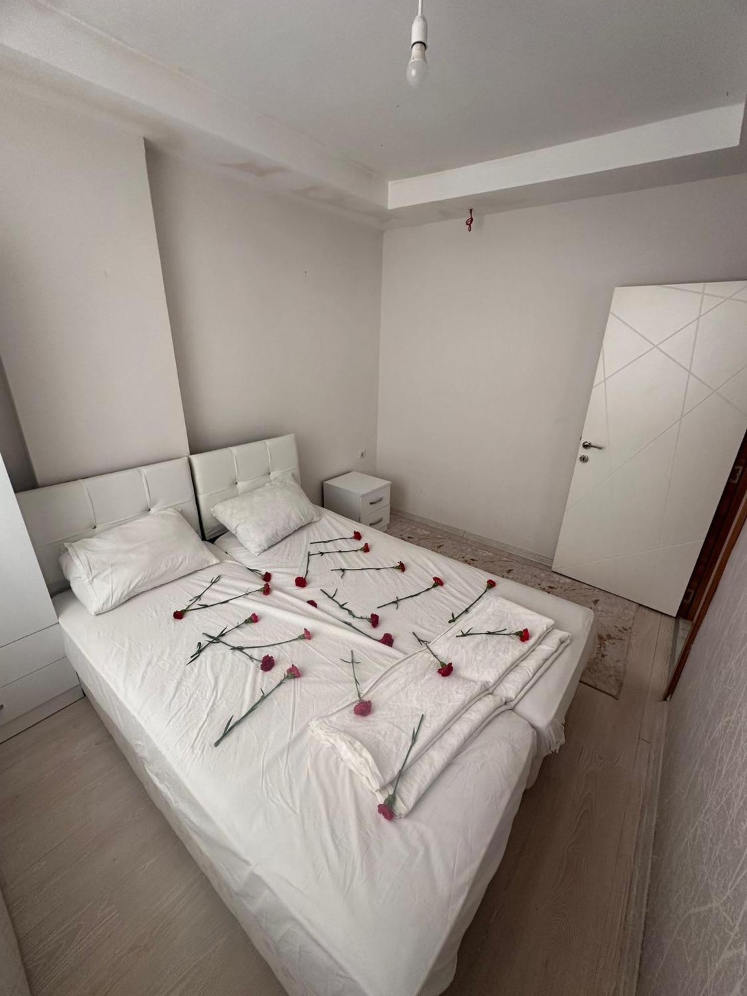Mina Suit Apart Aparthotel Demre Exterior foto