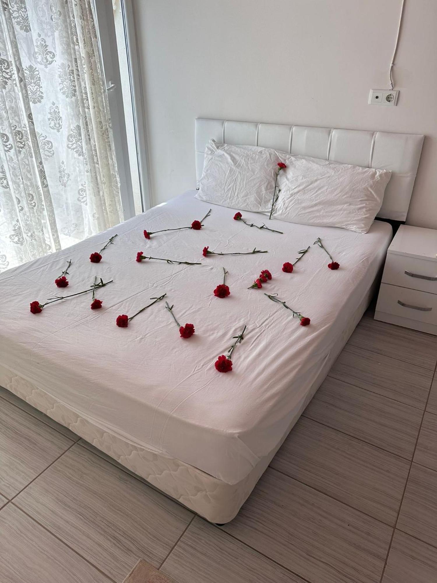 Mina Suit Apart Aparthotel Demre Exterior foto