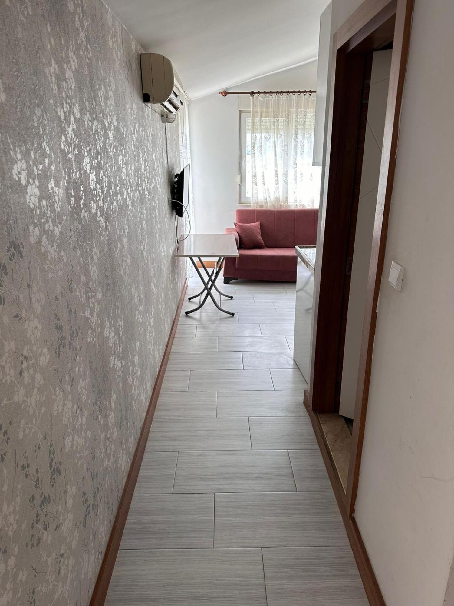 Mina Suit Apart Aparthotel Demre Exterior foto