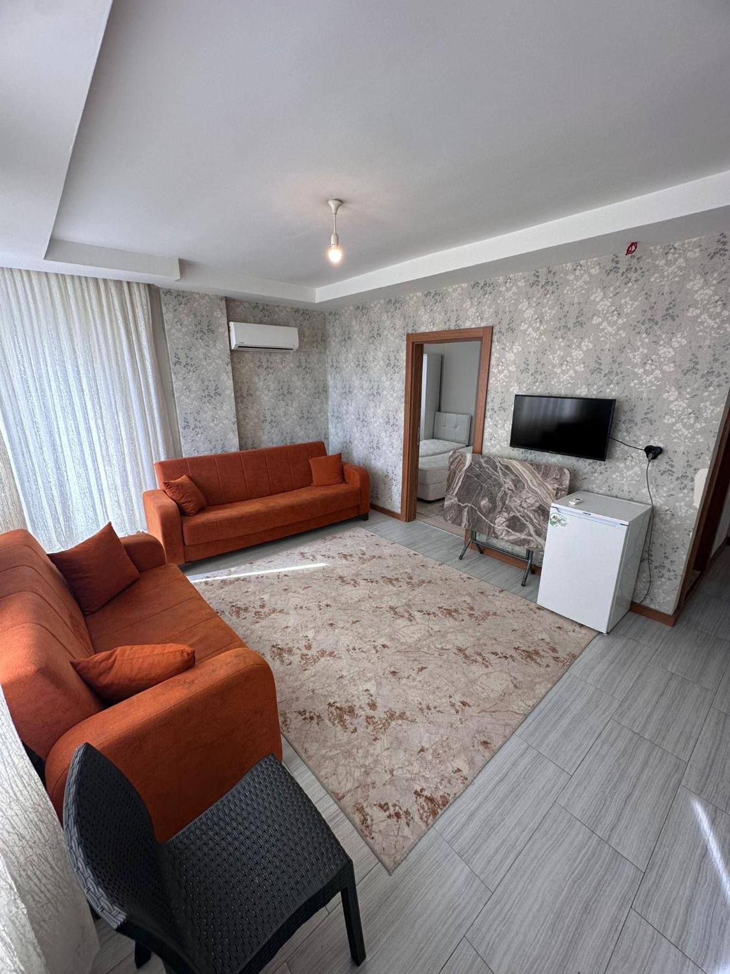 Mina Suit Apart Aparthotel Demre Exterior foto