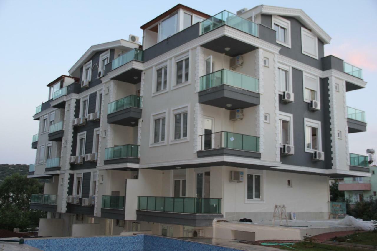 Mina Suit Apart Aparthotel Demre Exterior foto